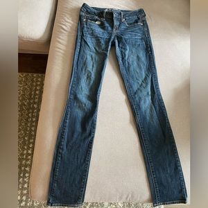 American Eagle skinny jeans